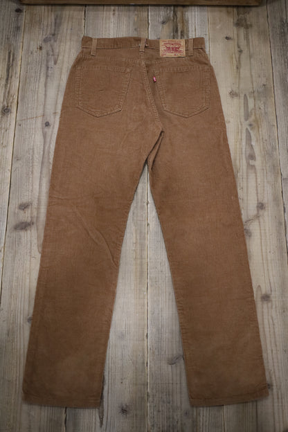 E886 / early2000's LEVI'S corduroy  pants (32inc / w80cm)