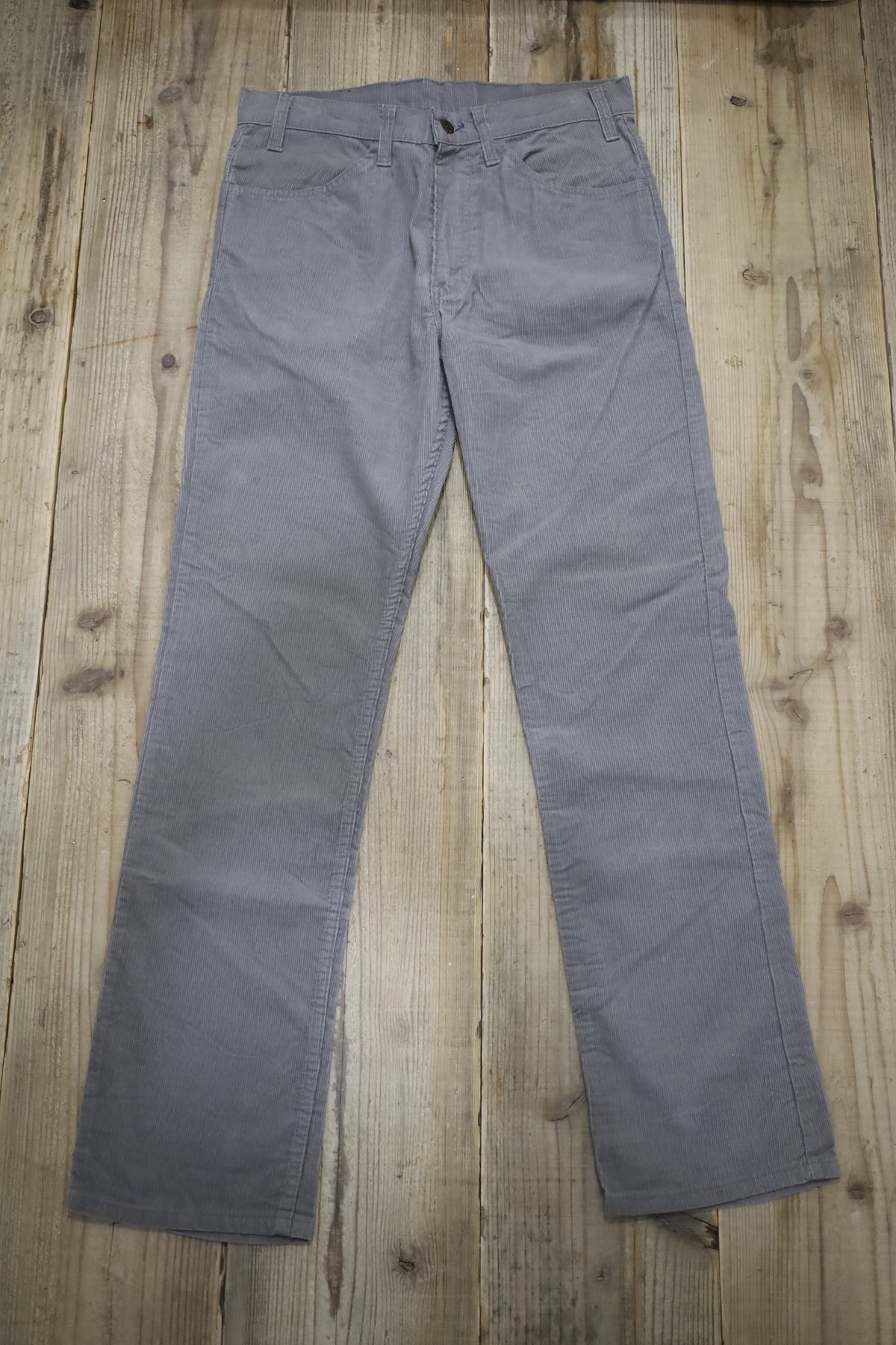 E867 / 1980's LEVI'S corduroy  pants (31inc / w78cm)