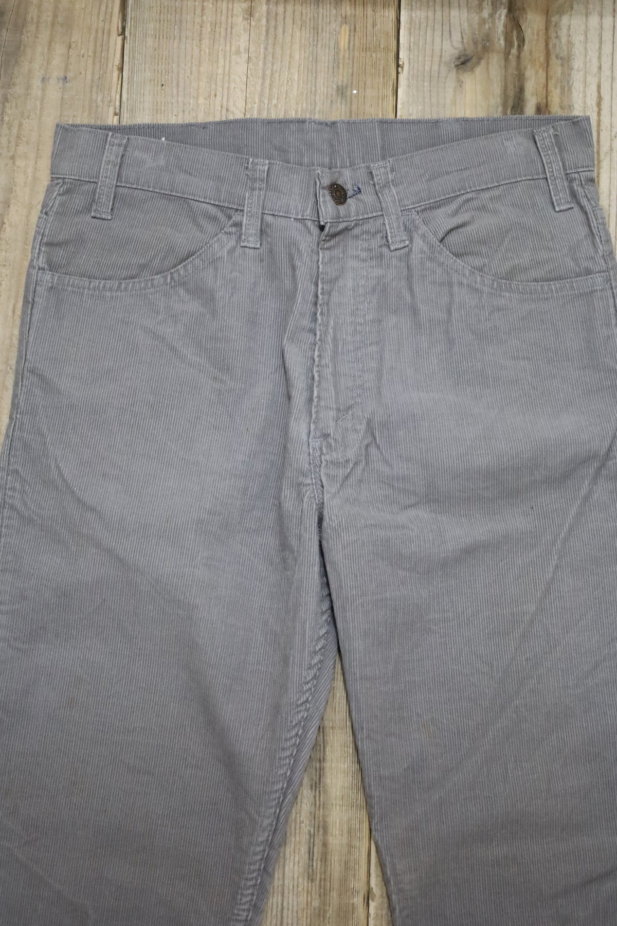 E867 / 1980's LEVI'S corduroy  pants (31inc / w78cm)