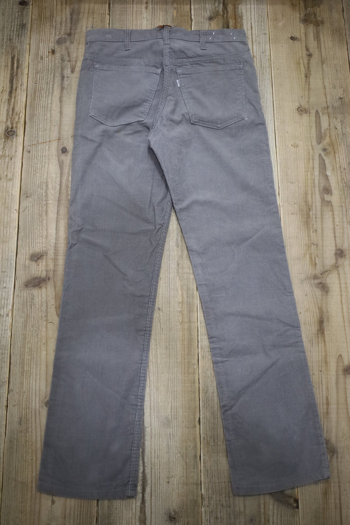 E867 / 1980's LEVI'S corduroy  pants (31inc / w78cm)