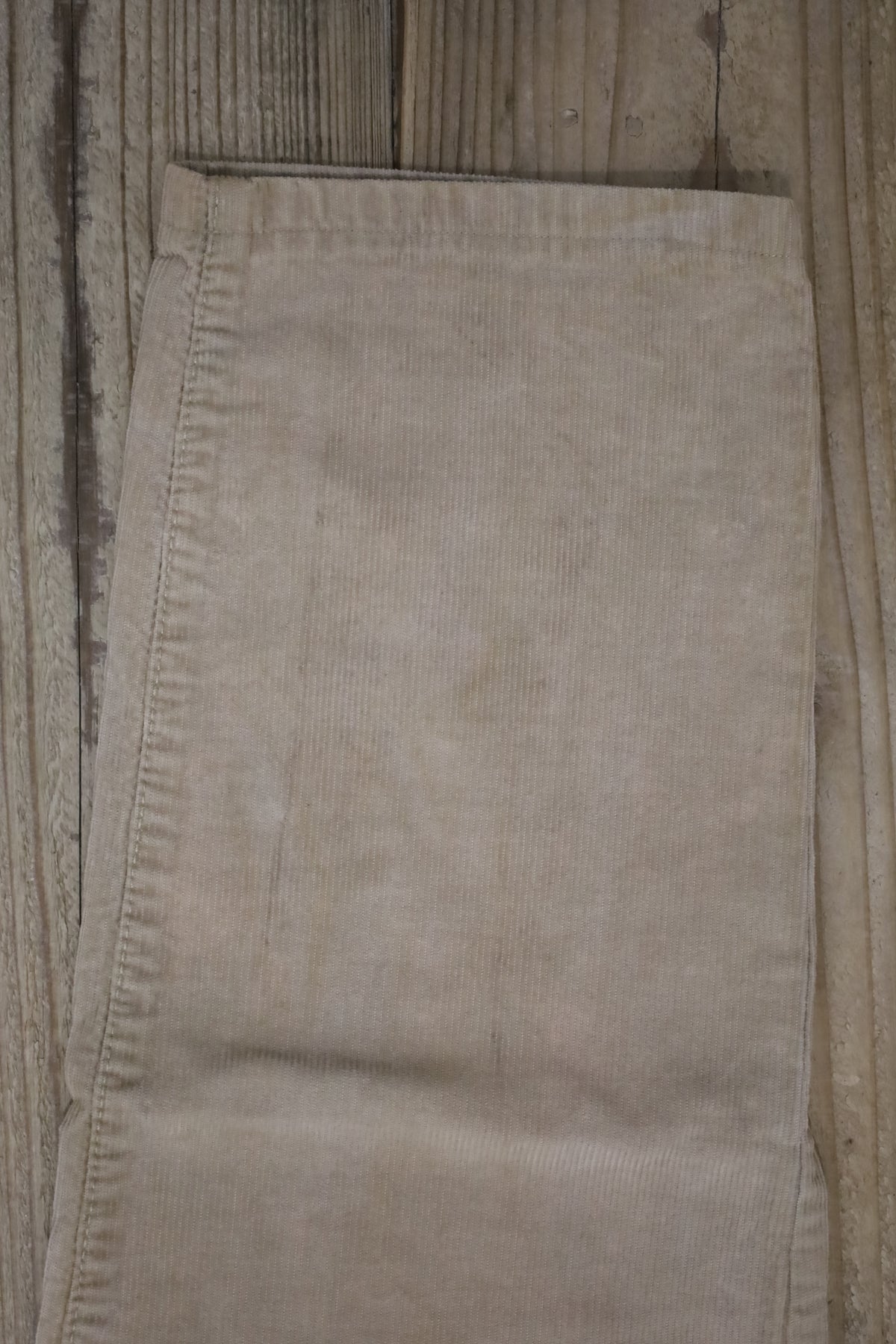 E867 / 1980's LEVI'S corduroy  pants (33inc / w82cm)