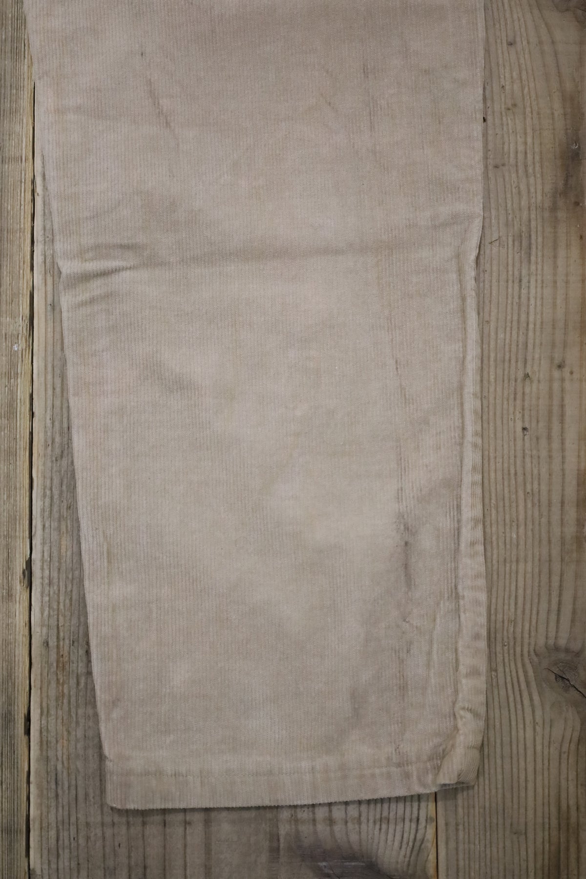 E867 / 1980's LEVI'S corduroy  pants (33inc / w82cm)