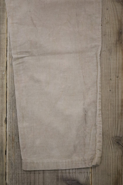 E867 / 1980's LEVI'S corduroy  pants (33inc / w82cm)