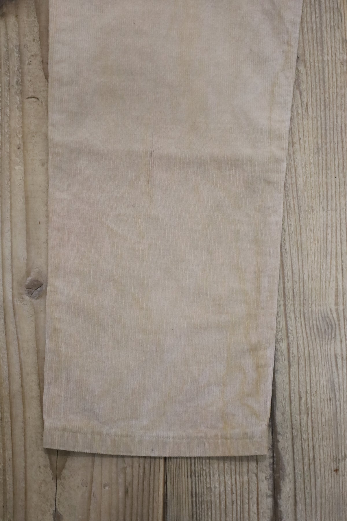 E867 / 1980's LEVI'S corduroy  pants (33inc / w82cm)