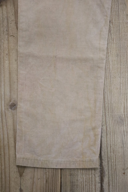 E867 / 1980's LEVI'S corduroy  pants (33inc / w82cm)