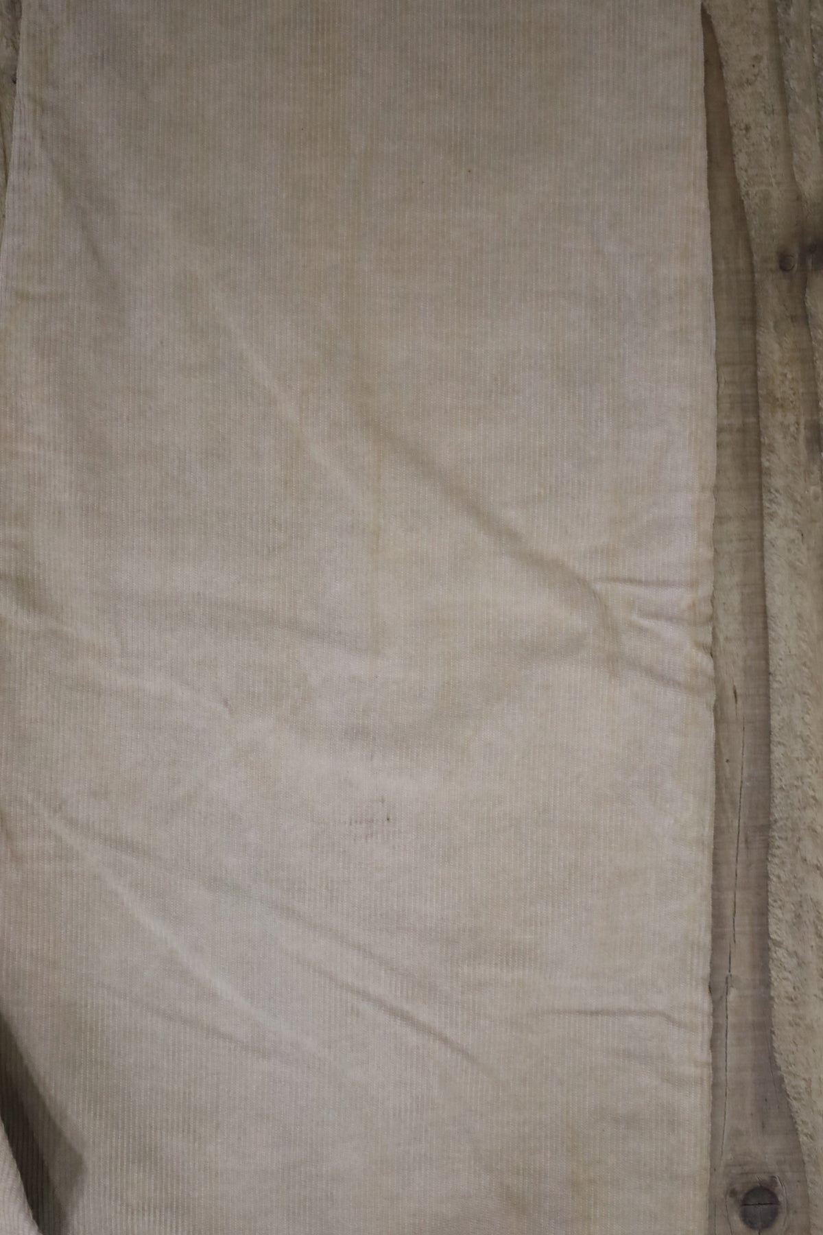 E867 / 1980's LEVI'S corduroy  pants (33inc / w82cm)