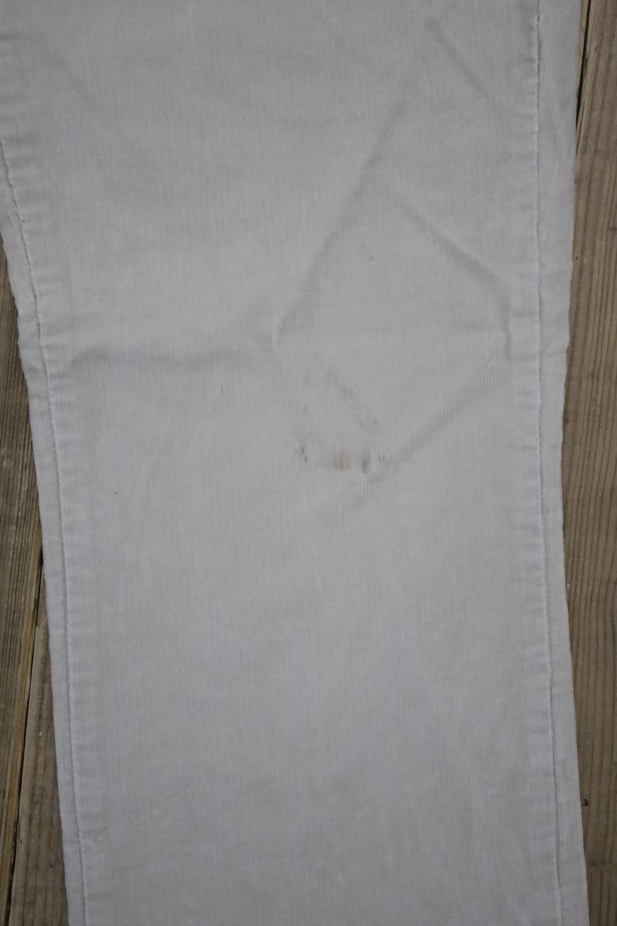 E881 / 1980's LEVI'S corduroy  pants (32inc / w80cm)