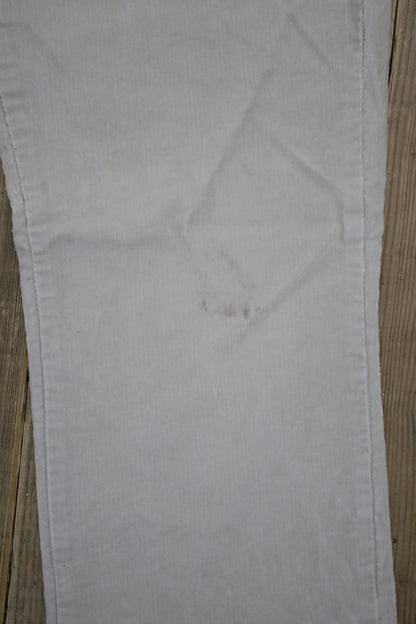 E881 / 1980's LEVI'S corduroy  pants (32inc / w80cm)