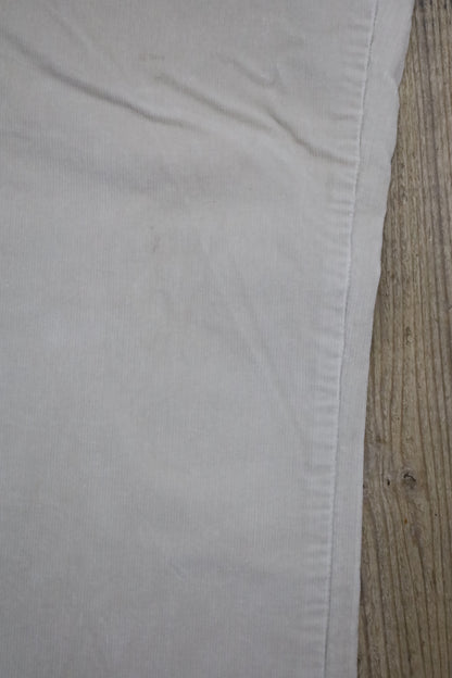 E881 / 1980's LEVI'S corduroy  pants (32inc / w80cm)