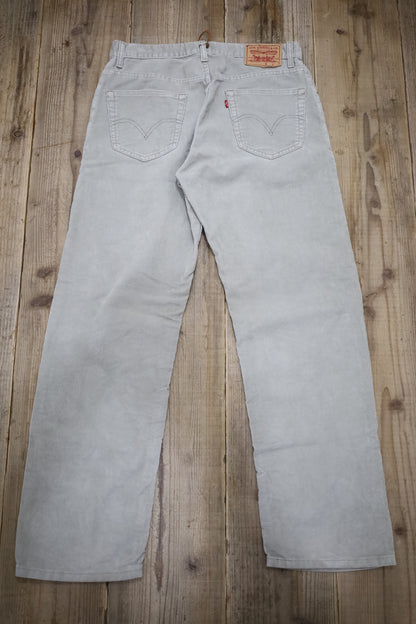 E881 / 1980's LEVI'S corduroy  pants (34inc / w82cm)