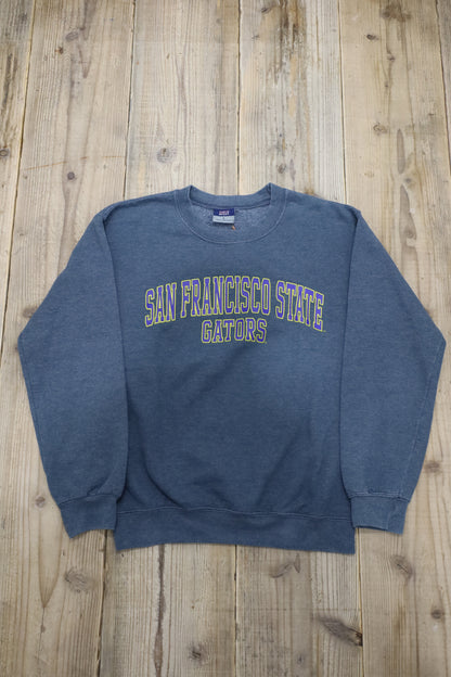 C707 / 2000's MV SPORTS print sweat