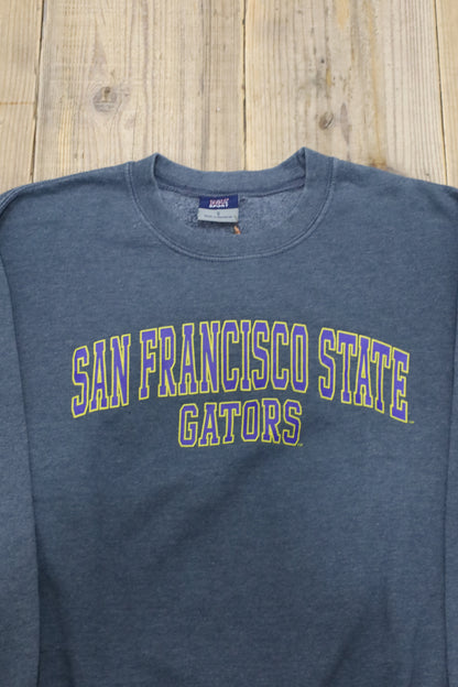 C707 / 2000's MV SPORTS print sweat