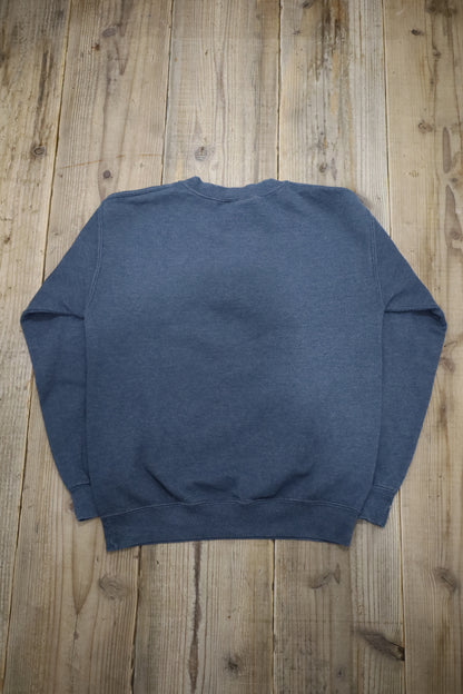 C707 / 2000's MV SPORTS print sweat