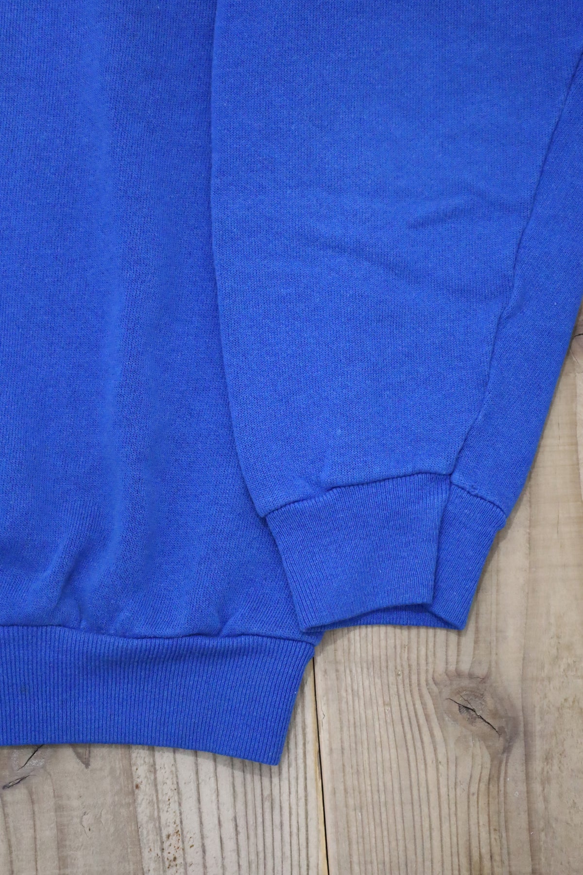 C460 / 1980's UNKNOWN NORTH CAROLINA print sweat