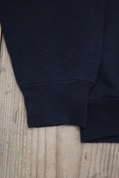 D332 / 1980's Tultex IOWA print sweat