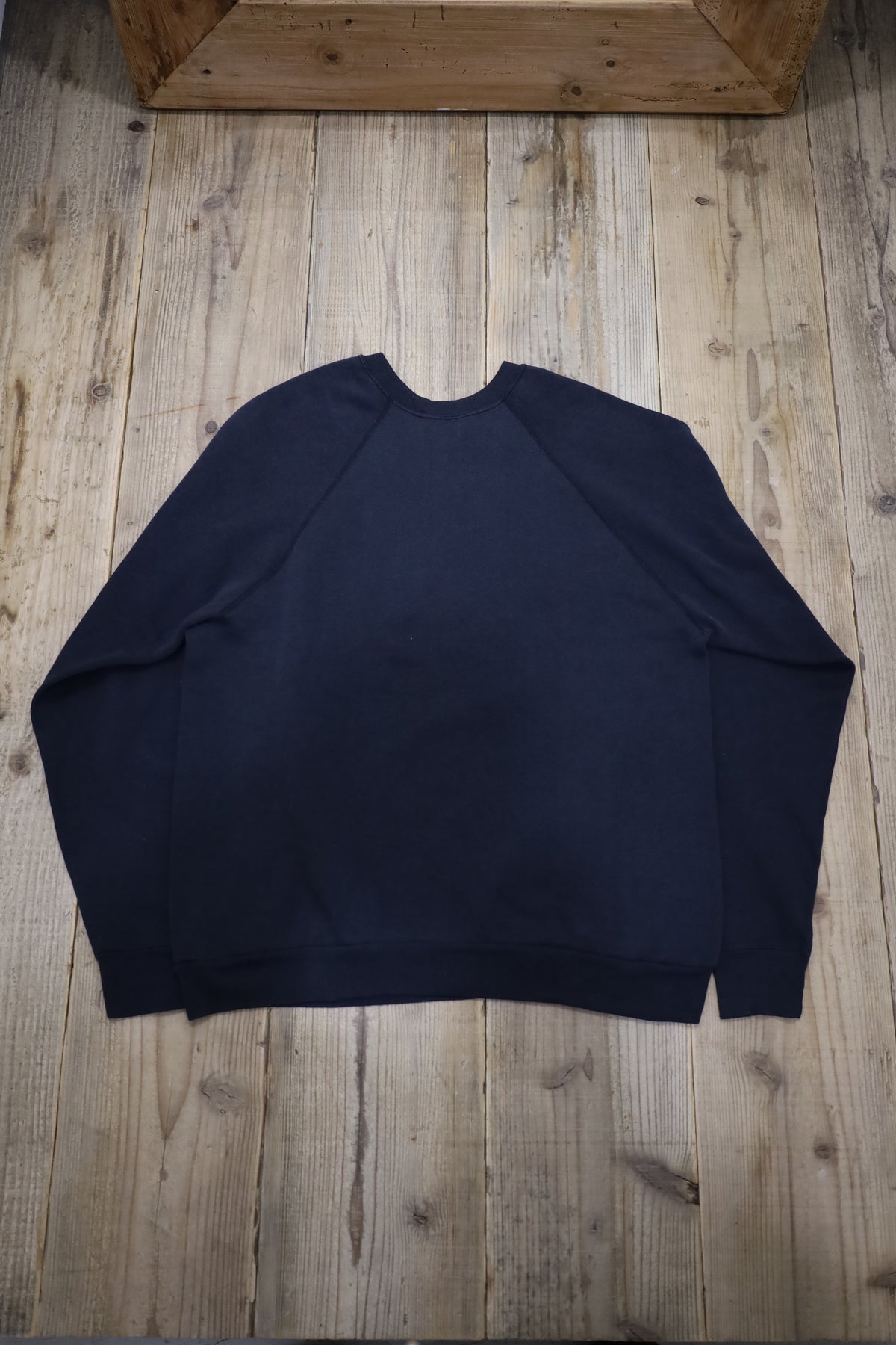 D332 / 1980's Tultex IOWA print sweat