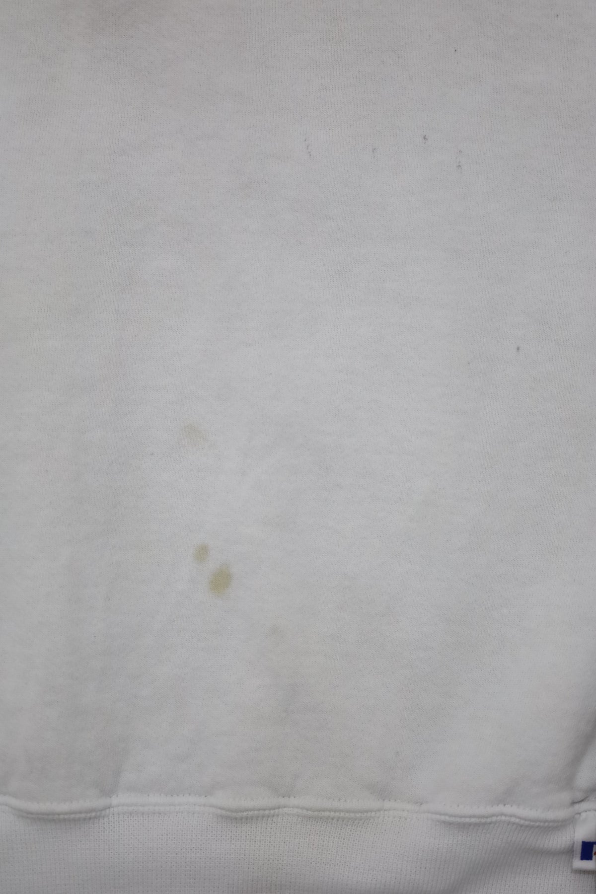F308 / 1990's RUSSELL ATLETIC half zip sweat