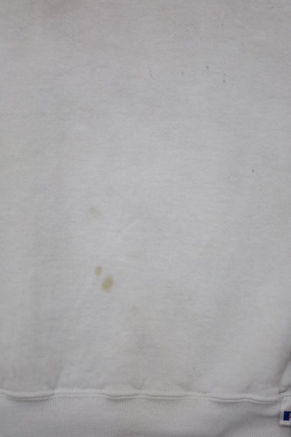 F308 / 1990's RUSSELL ATLETIC half zip sweat