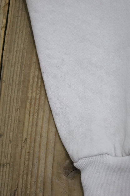 F308 / 1990's RUSSELL ATLETIC half zip sweat