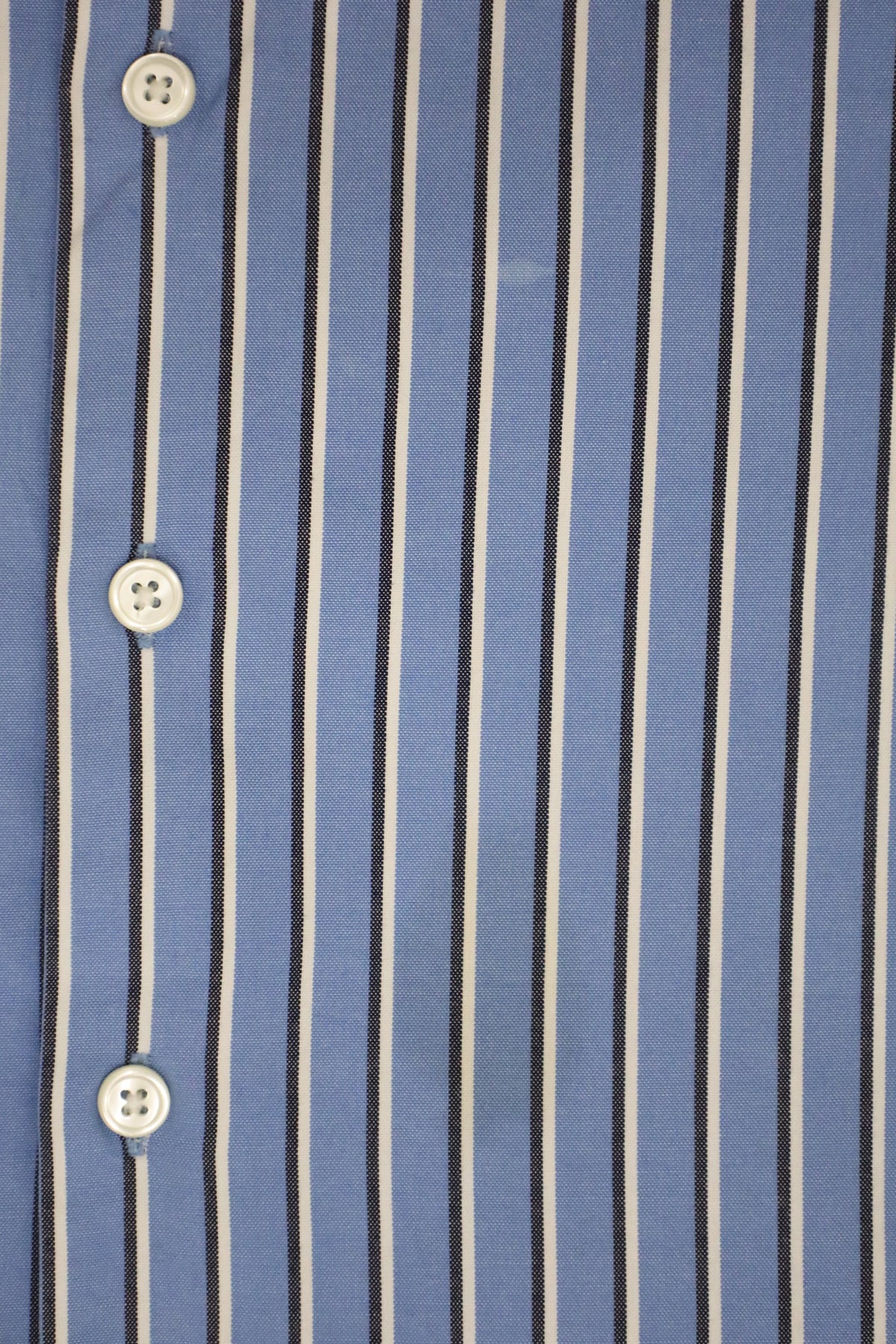 C482 / early 2000's LAND'S END stripe shirt