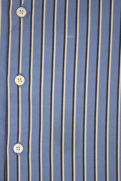 C482 / early 2000's LAND'S END stripe shirt