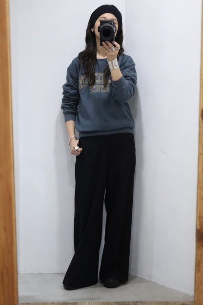 C707 / 2000's MV SPORTS print sweat