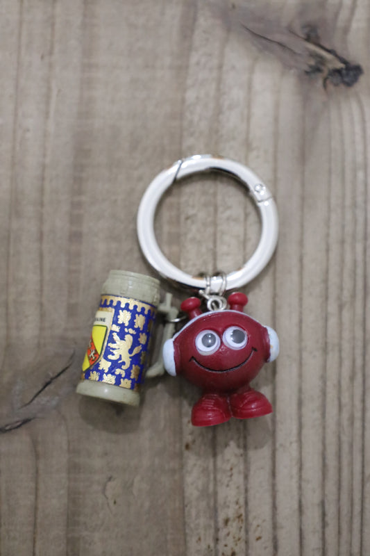 2 / key ring Sniky
