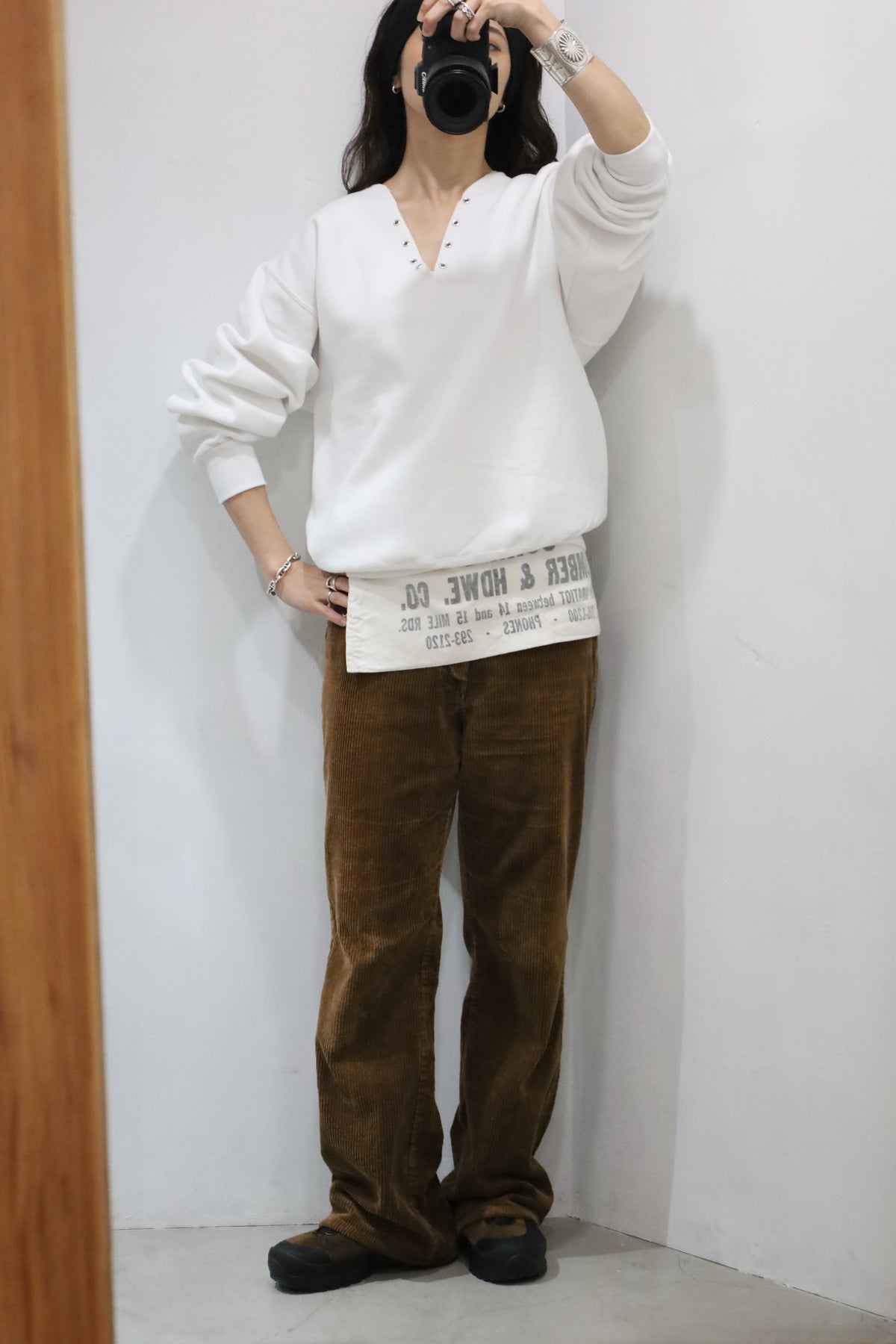D305 / 1990's JERZEES remake sweat