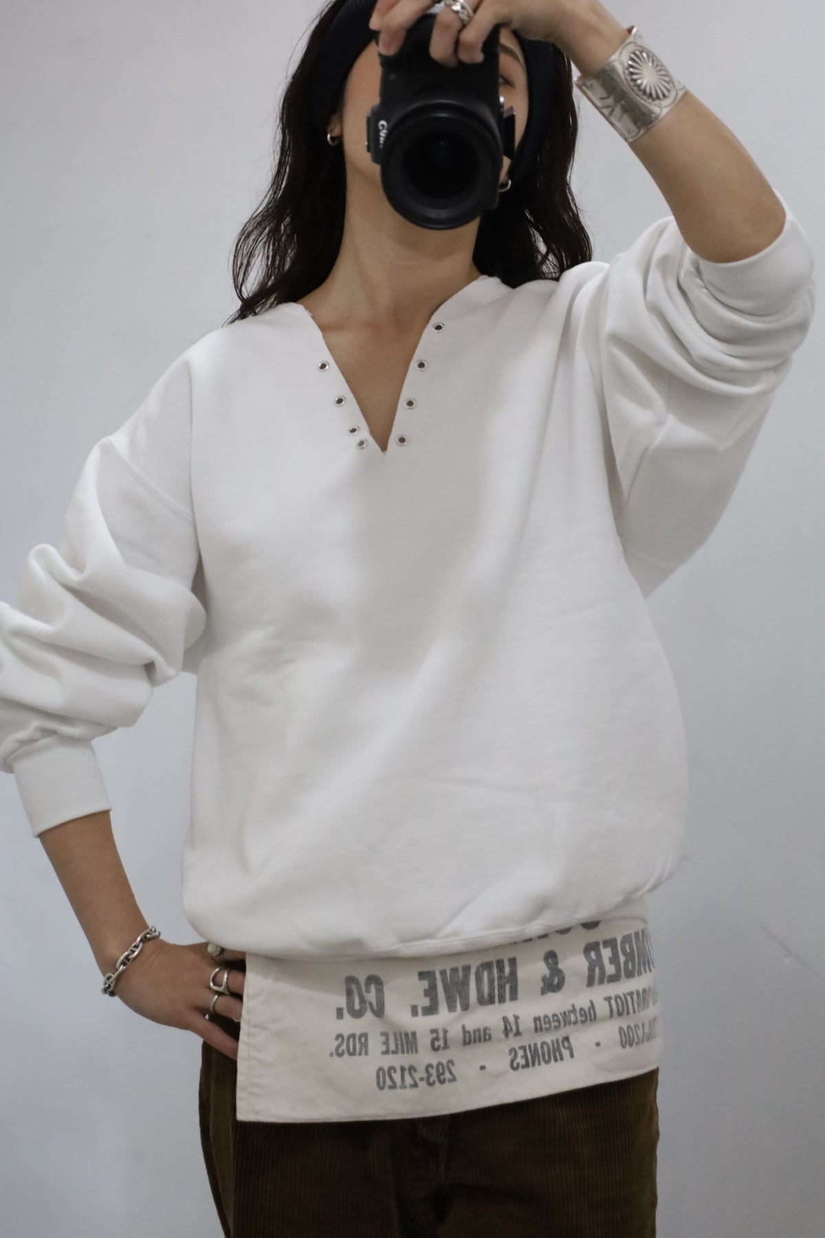D305 / 1990's JERZEES remake sweat