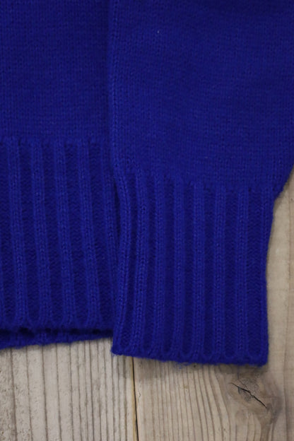 Z478 / 1980's OLD AMF Lettered Knit