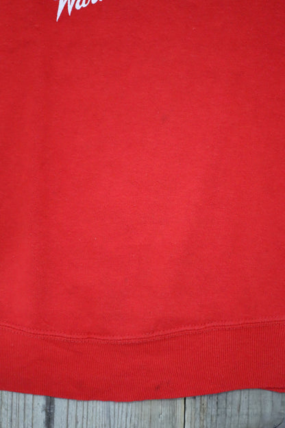 7 / 1990's UNKNOWN best friend print sweat