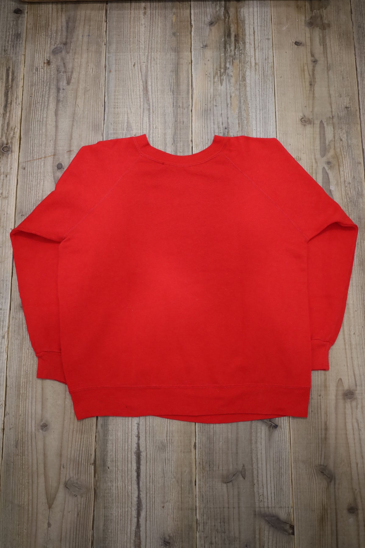 7 / 1990's UNKNOWN best friend print sweat