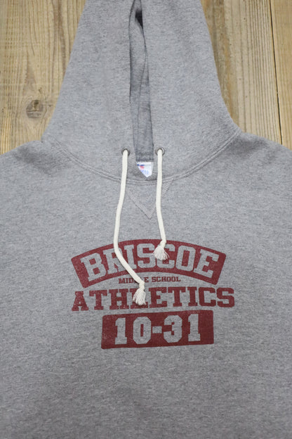 D309 / 2000'sRUSSELL ATHLETIC Hooded sweat