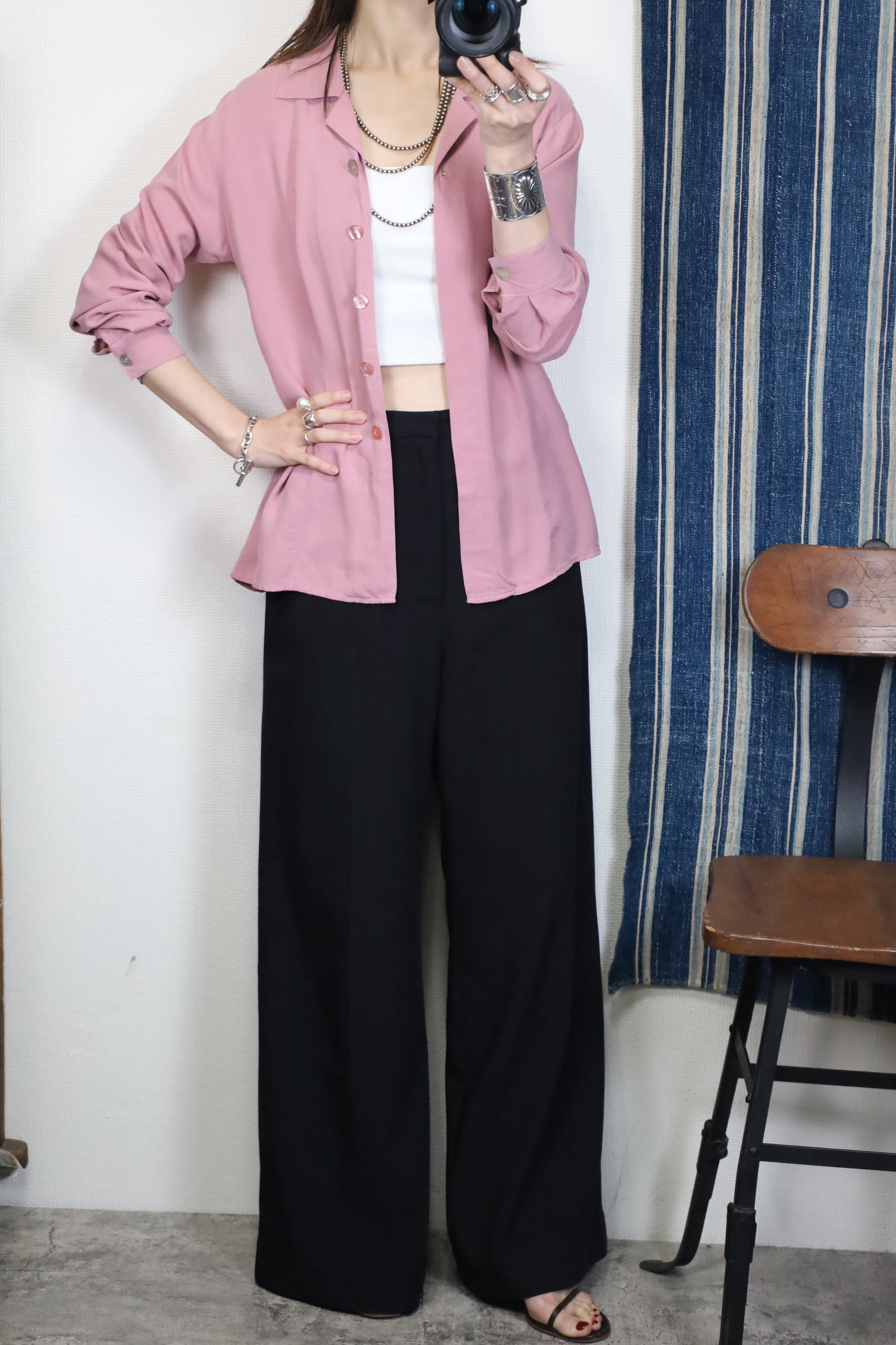 USED & VINTAGE – HOWIE CLOTHING