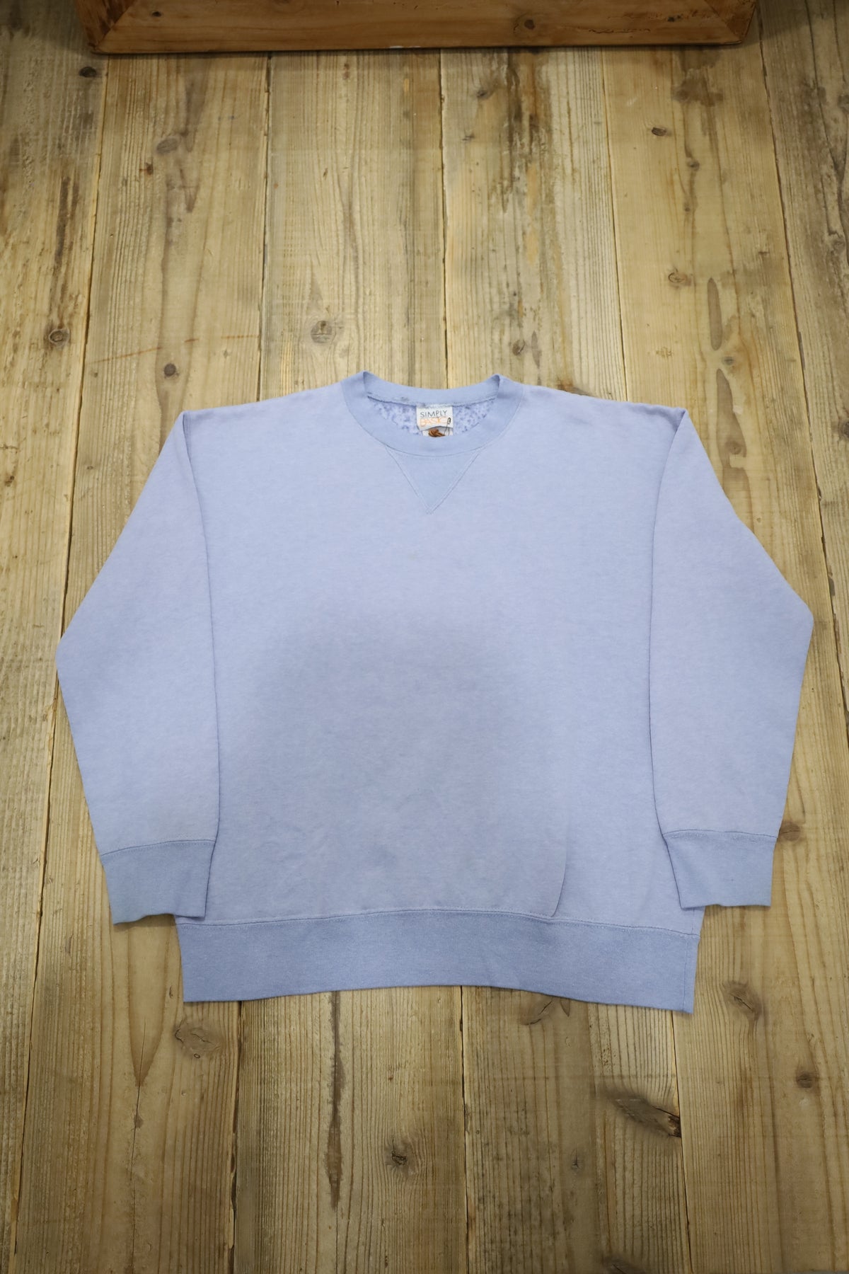 F304 / 1990's SIMPLY BASIC plain sweat