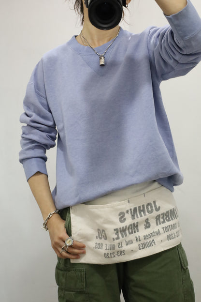 F304 / 1990's SIMPLY BASIC plain sweat