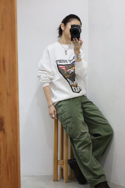 F415 / 1990's DISCUS USMA  print sweat