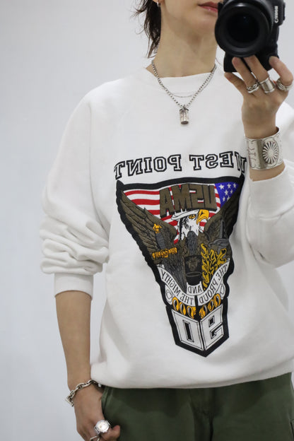 F415 / 1990's DISCUS USMA  print sweat