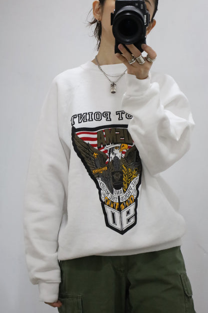 F415 / 1990's DISCUS USMA  print sweat