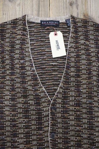 F365 / 1990's BRANDINI knit vest