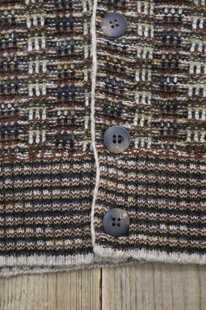F365 / 1990's BRANDINI knit vest