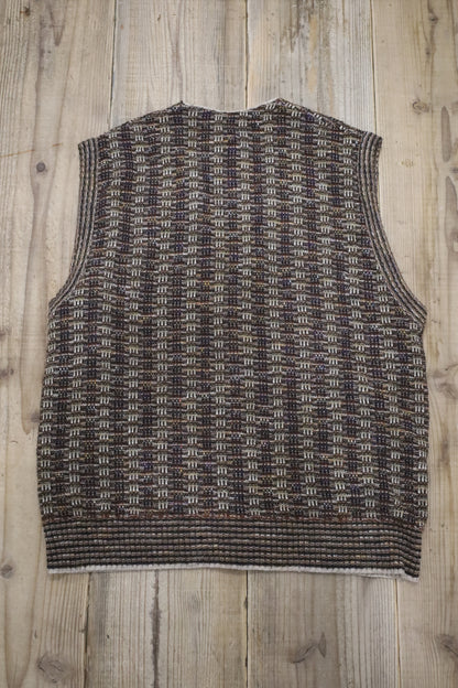 F365 / 1990's BRANDINI knit vest