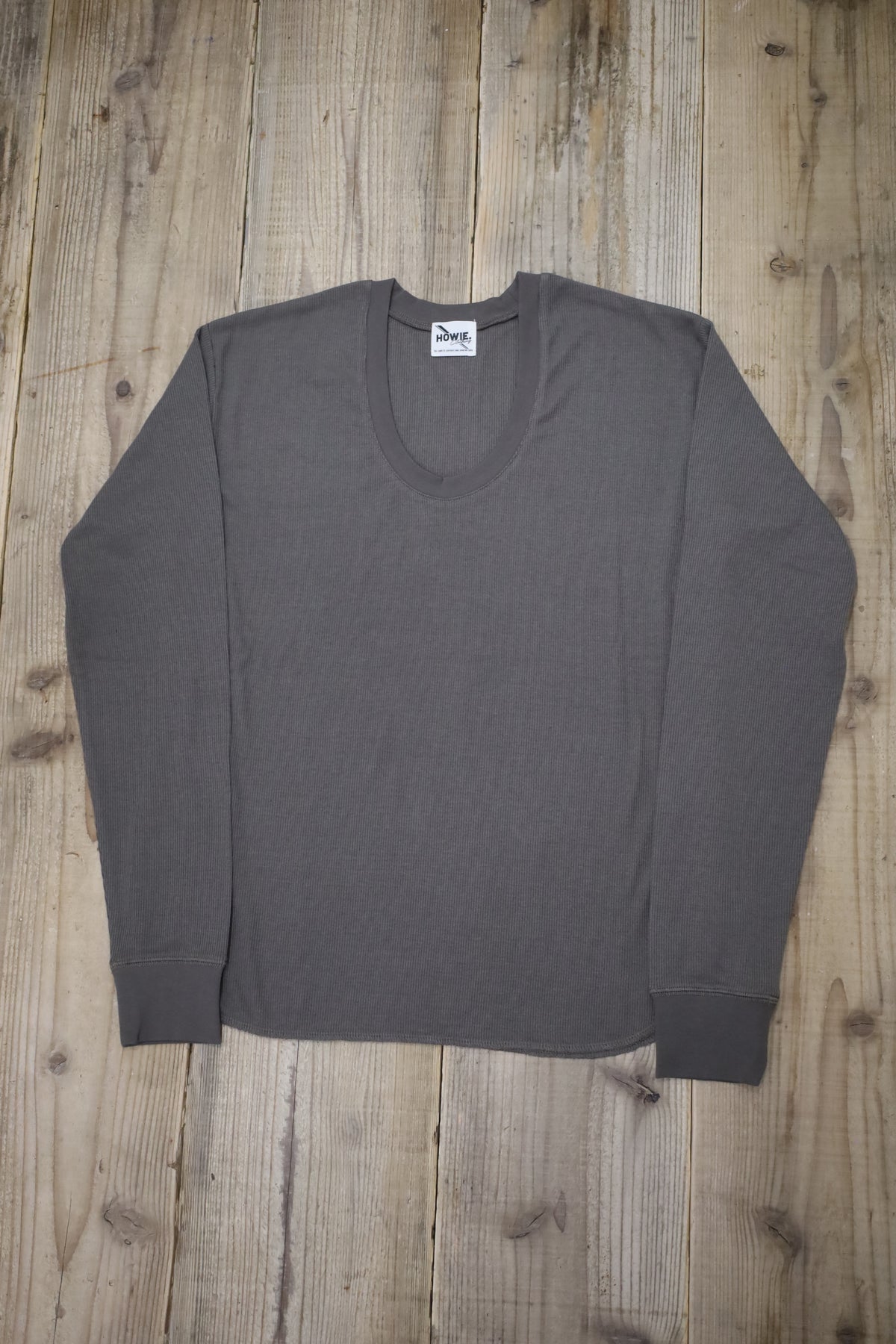 HOWIE Clean Deep U (Taupe)
