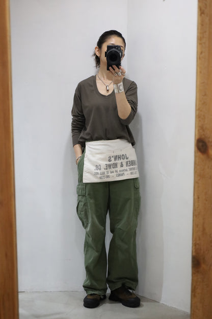 HOWIE Clean Deep U (Taupe)