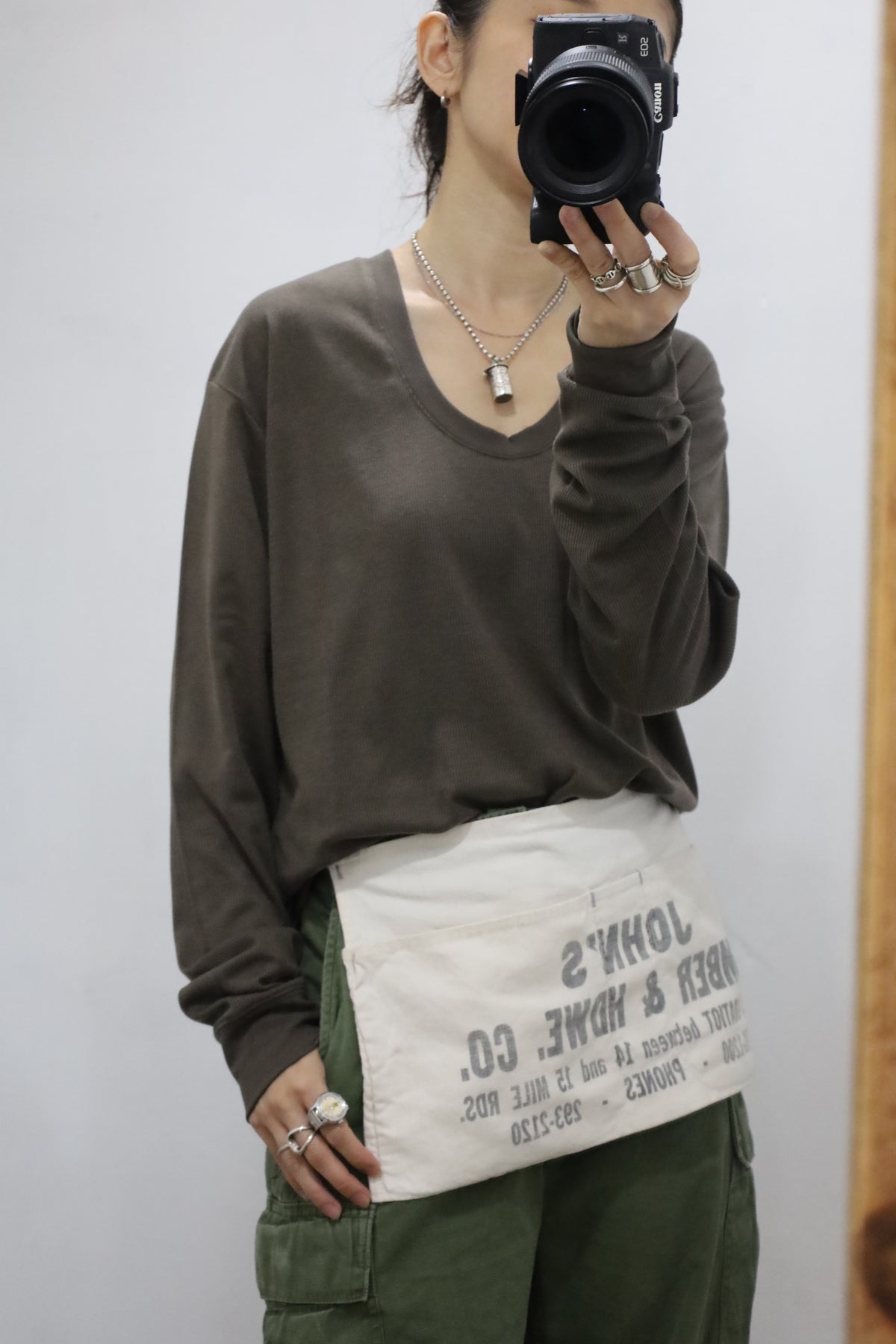 HOWIE Clean Deep U (Taupe)