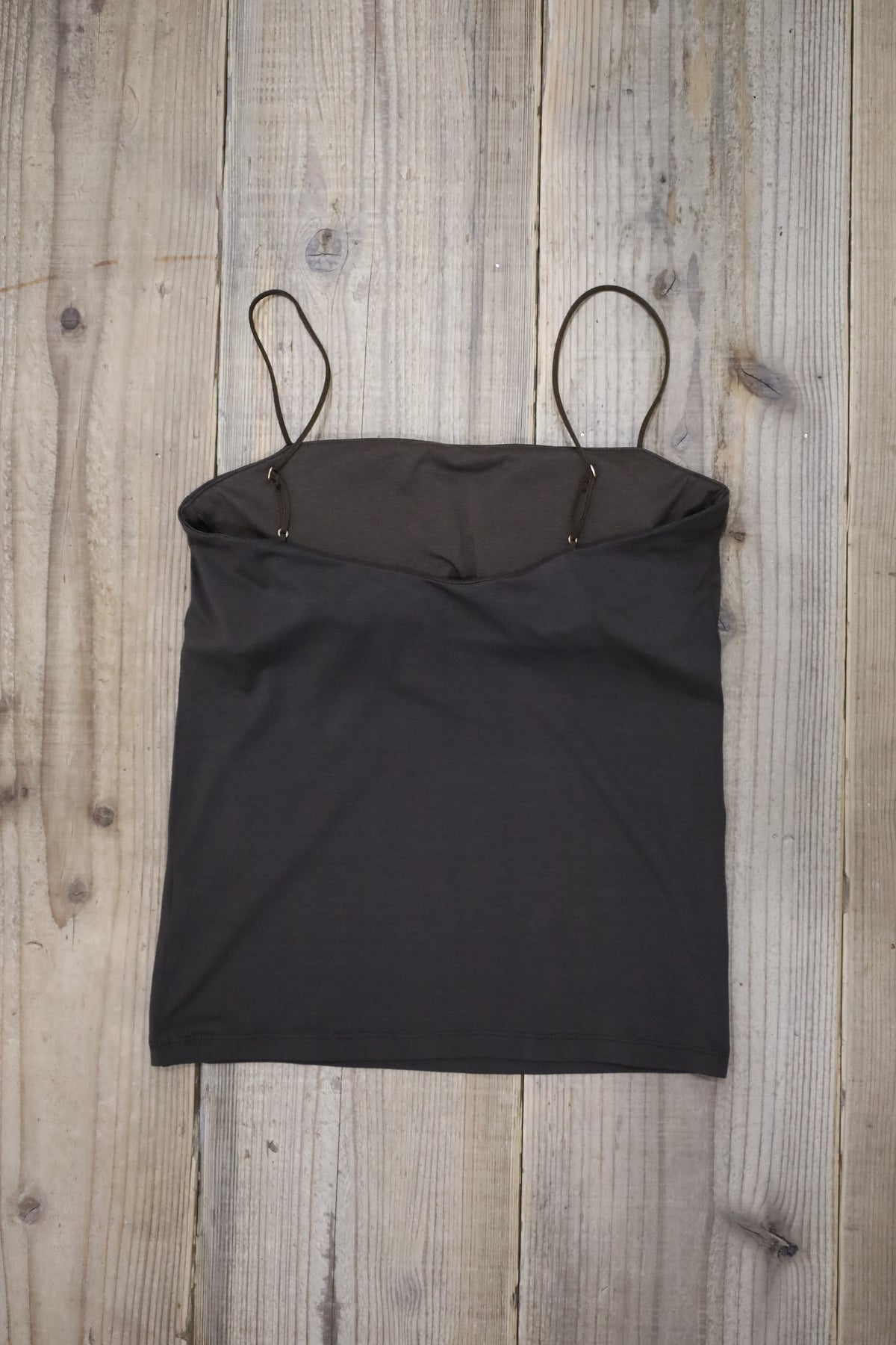 Nuance Bare Line Pad Cami