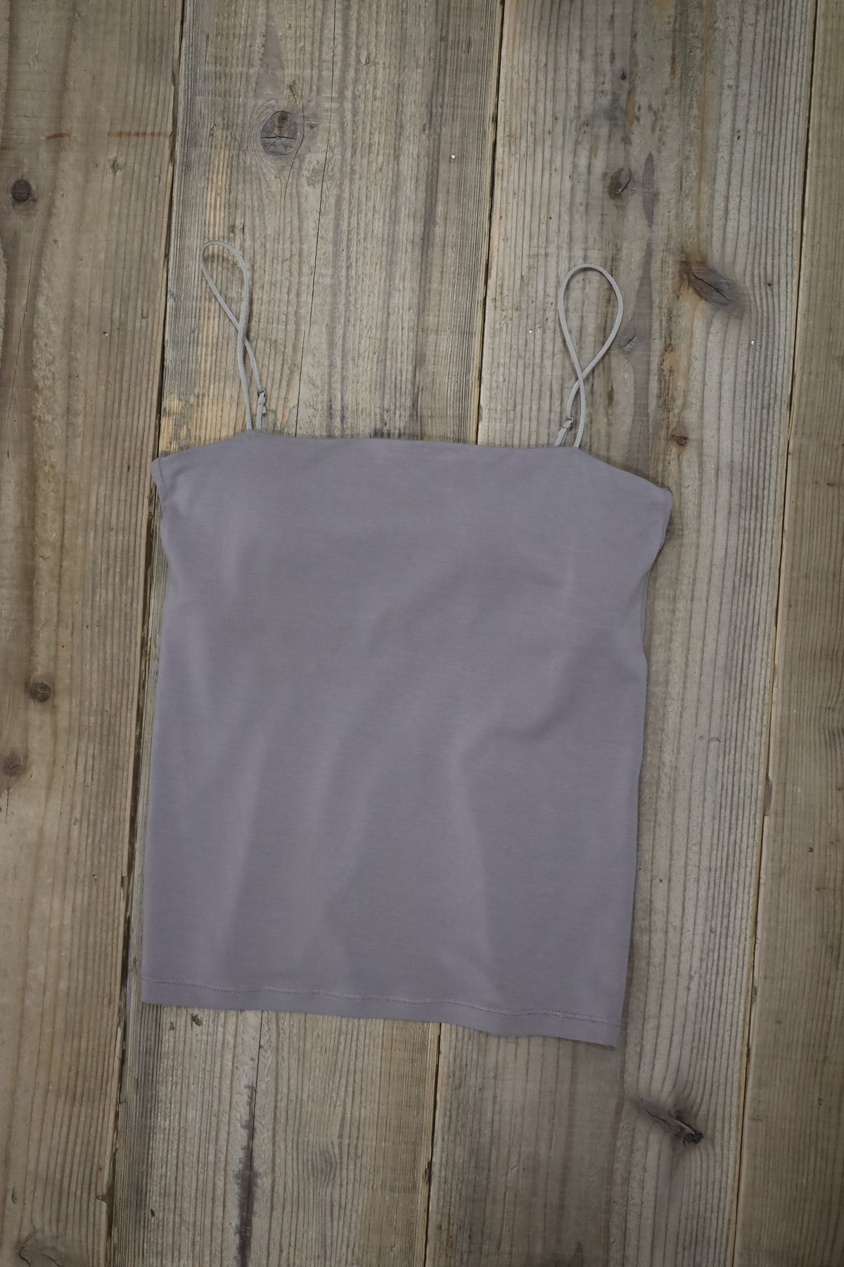 Nuance Bare Line Pad Cami
