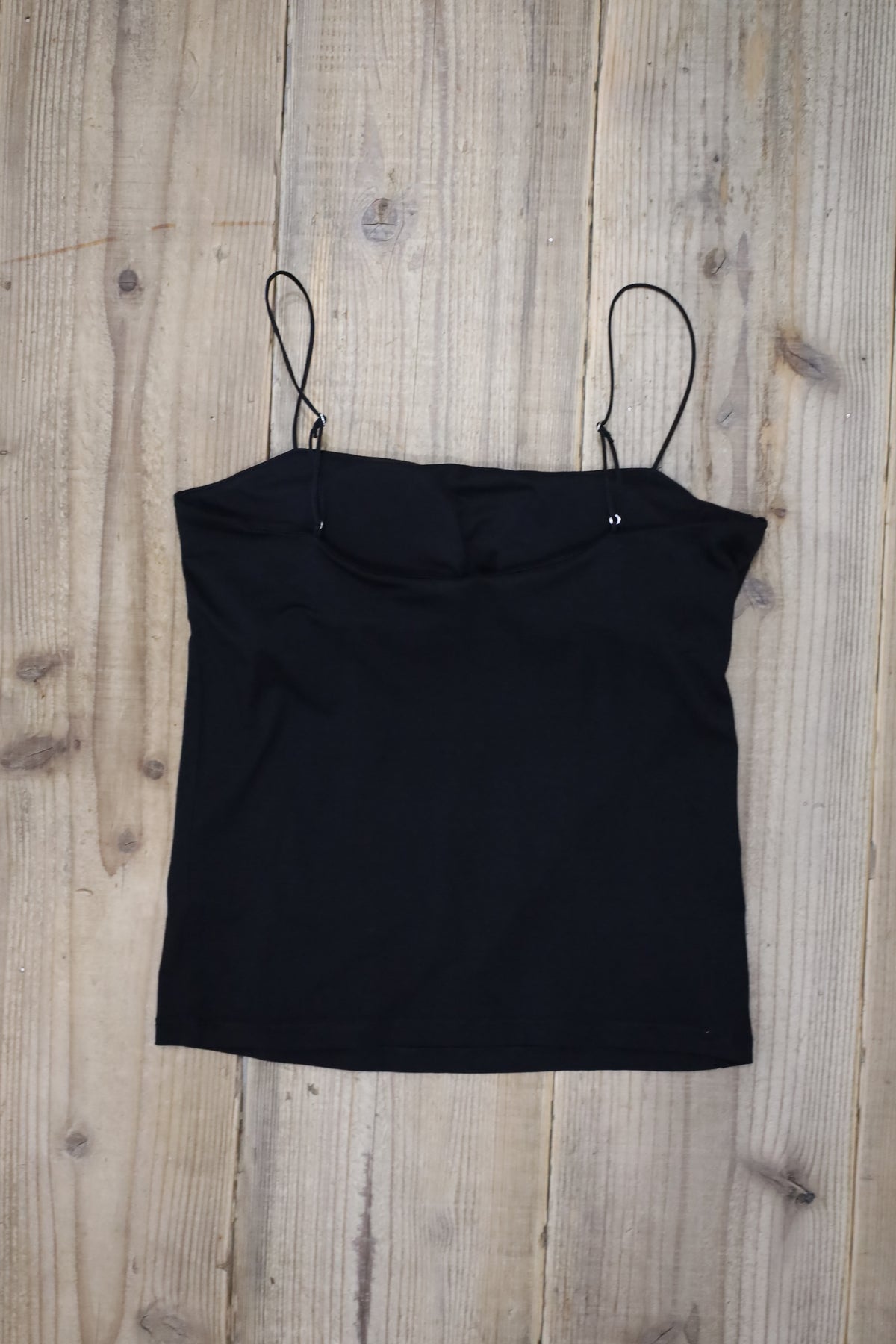 Nuance Bare Line Pad Cami