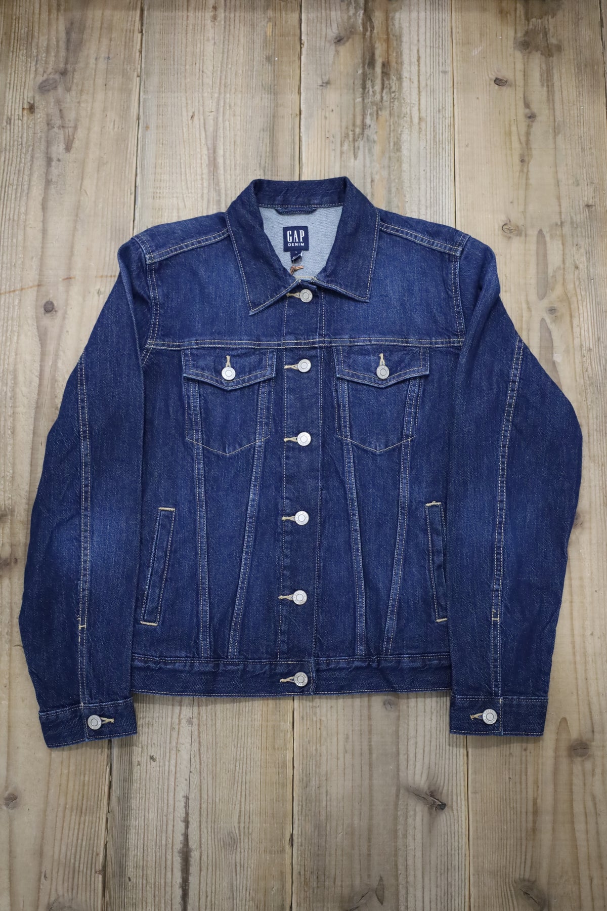C716 / 2000's GAP DENIM denim jacket