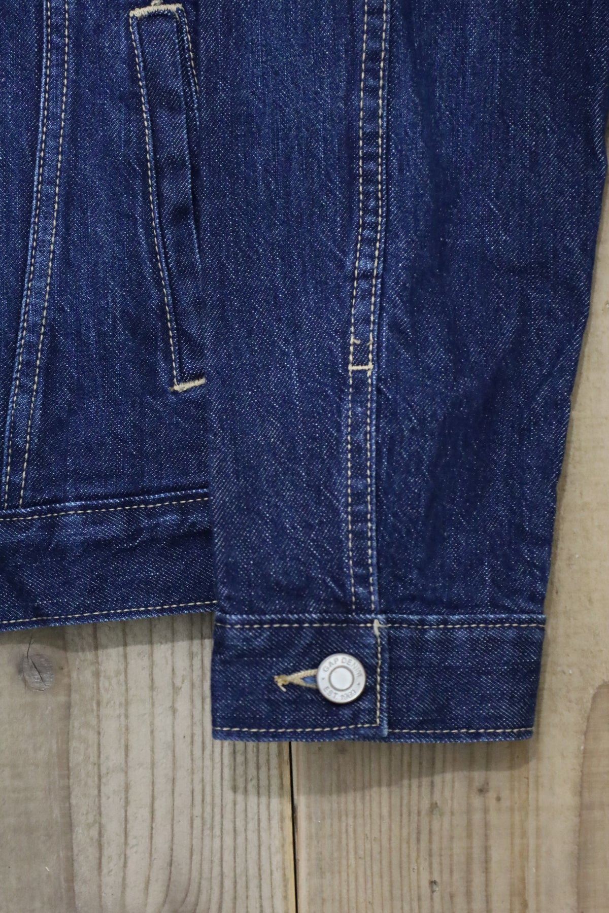 C716 / 2000's GAP DENIM denim jacket